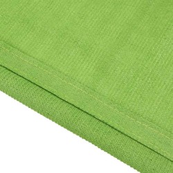 Tapis de tente vert clair 300x500 cm PEHD 