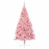 Sapin de Noël Rose 240 cm PVC 