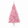 Sapin de Noël Rose 240 cm PVC 