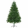 Arbre de Noël artificiel aiguilles réalistes 180 cm vert 