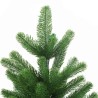 Arbre de Noël artificiel aiguilles réalistes 180 cm vert 