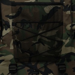 Sac à dos en style d'armée XXL 100 L camouflage 