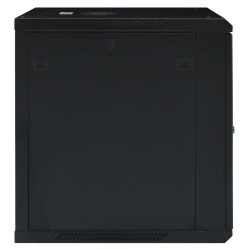 Coffret de réseau mural 12U 19" IP20 600x600x640 mm 
