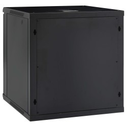 Coffret de réseau mural 12U 19" IP20 600x600x640 mm 