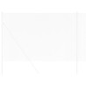 Clôture Hexagonale Grise Argent 1.5 x 10 m Acier galvanisé 