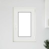 Fenêtre de sous-sol« RISOR » 50 x 75 cm oscillo-battante DIN droite anthracite 