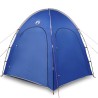 Tente de piscine Bleue Azur 366 x 305 cm, imperméable 