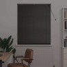 Store de Fenêtre avec des rideaux Autre Noir 105 x 175 cm Aluminium 