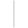 Panneaux de toiture 36 pcs Acier galvanisé Gris 80x45 cm 