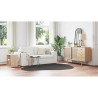 Tapis Anthracite 160 x 230 cm Polypropylène 