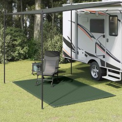 Tapis de tente 200x300 cm Vert foncé 