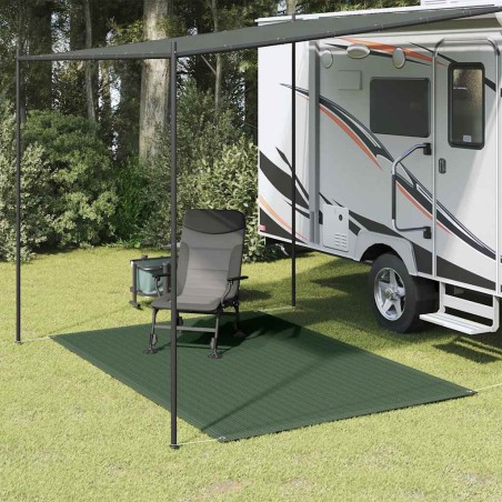 Tapis de tente 200x300 cm Vert foncé 
