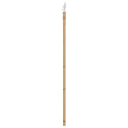 Porte Coulissante avec Matériel 86x198,5 cm Bois Massif Pin 