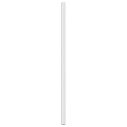 Poignées d'armoire 20 pcs argenté 224 mm acier inoxydable 