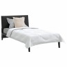 Couette avec oreiller Blanc 135 x 220 cm Microfibre 