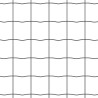 Clôture Euro Gris 1,2x10 m Acier 
