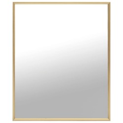 Miroir Doré 70x50 cm 