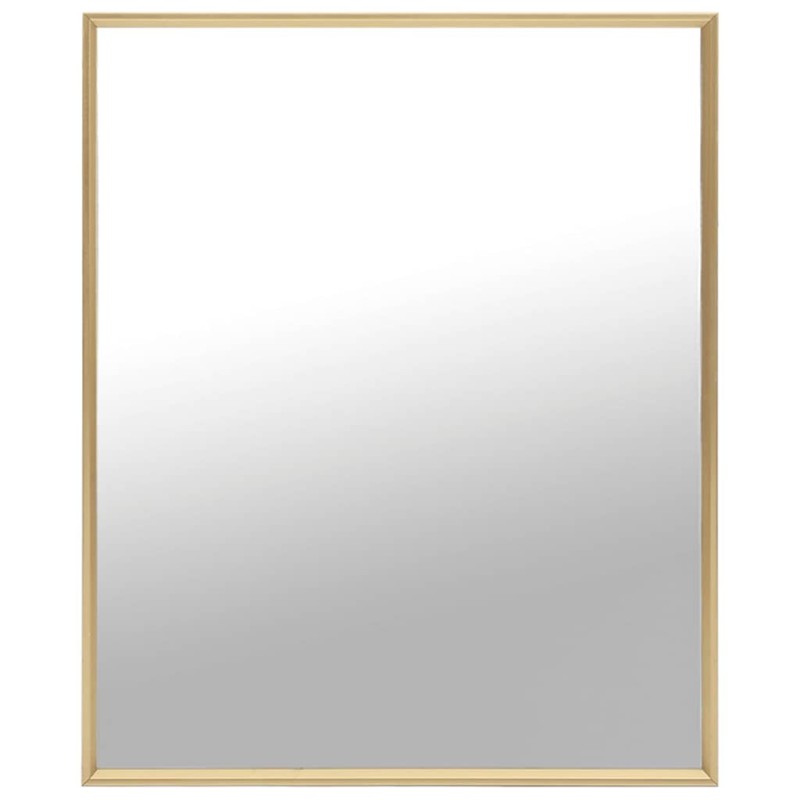 Miroir Doré 70x50 cm 
