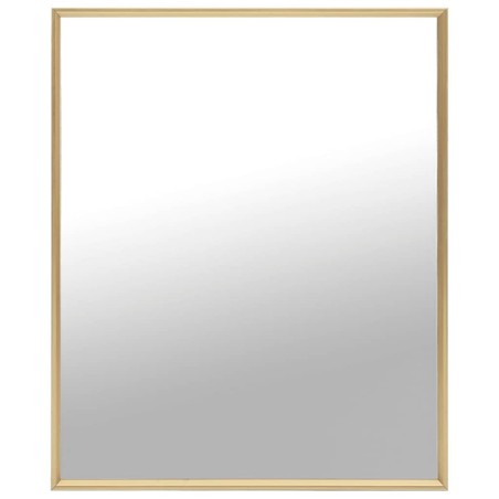 Miroir Doré 70x50 cm 
