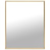 Miroir Doré 70x50 cm 