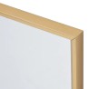 Miroir Doré 70x50 cm 