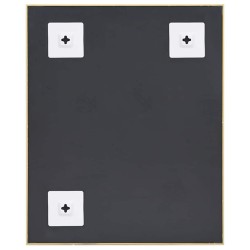 Miroir Doré 70x50 cm 