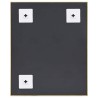 Miroir Doré 70x50 cm 