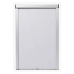 Store enrouleur occultant Blanc 206  