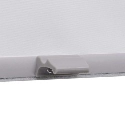 Store enrouleur occultant Blanc 206  