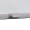 Store enrouleur occultant Blanc 206  