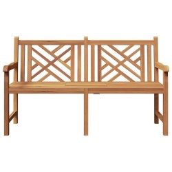 banc Autre Marron 150 x 60 x 90 cm Bois de teck massif 