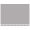 Tissu de remplacement d'auvent pour cadre de 4.5x3.5 m gris clair 
