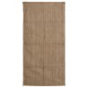 Sacs en jute 10 pcs 65x135 cm 100 % jute 340 g/m² 