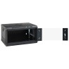 Coffret de réseau mural 6U 19" IP20 53x40x30 cm 