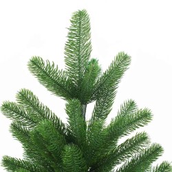 Arbre de Noël artificiel aiguilles réalistes 150 cm vert 