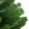 Arbre de Noël artificiel aiguilles réalistes 150 cm vert 