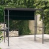 Belvédère avec toit 220x110x200 cm Anthracite 