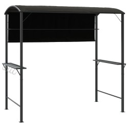Belvédère avec toit 220x110x200 cm Anthracite 