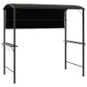 Belvédère avec toit 220x110x200 cm Anthracite 