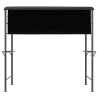 Belvédère avec toit 220x110x200 cm Anthracite 
