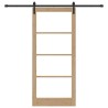 Porte coulissante avec kit de quincaillerie 'ORKDAL'93x211 cm 