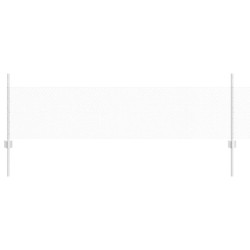 Set de Clôture de Jardin Set de 2 Acier galvanisé Grand Durable 