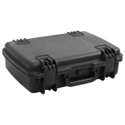 Valise de vol portable Noir 50,5x37x14,5 cm PP 