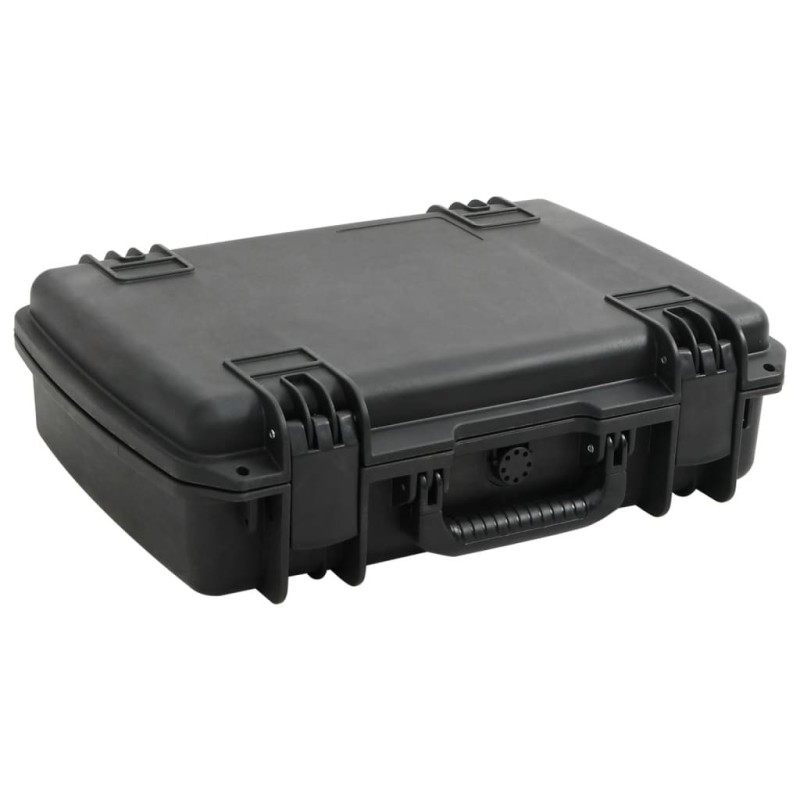 Valise de vol portable Noir 50,5x37x14,5 cm PP 