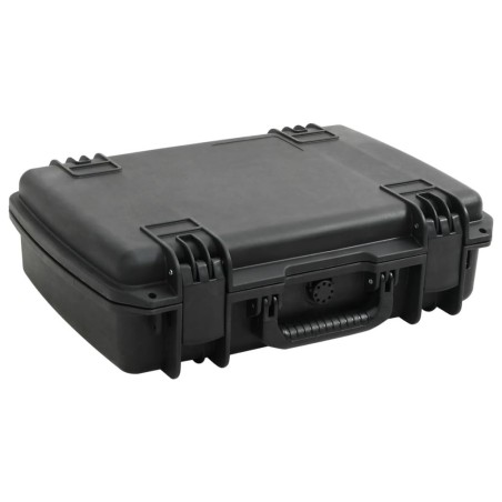 Valise de vol portable Noir 50,5x37x14,5 cm PP 