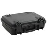 Valise de vol portable Noir 50,5x37x14,5 cm PP 