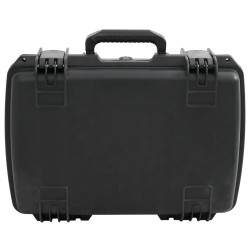 Valise de vol portable Noir 50,5x37x14,5 cm PP 