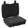 Valise de vol portable Noir 50,5x37x14,5 cm PP 