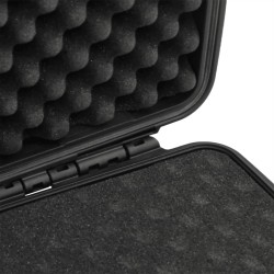 Valise de vol portable Noir 50,5x37x14,5 cm PP 