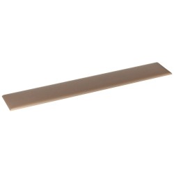 Panneaux muraux 12 pcs Cappuccino 90x15 cm Similicuir 1,62 m² 
